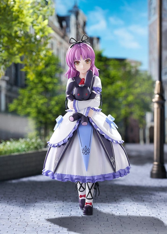 Trails in the Sky 2nd Chapter Pop Up Parade PVC Figure Renne L Size 21 cm 2