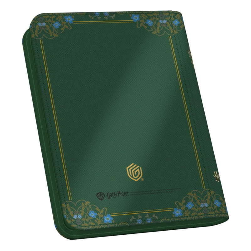Ultimate Guard Zipfolio 160 Xenoskin Harry Potter - Slytherin 3