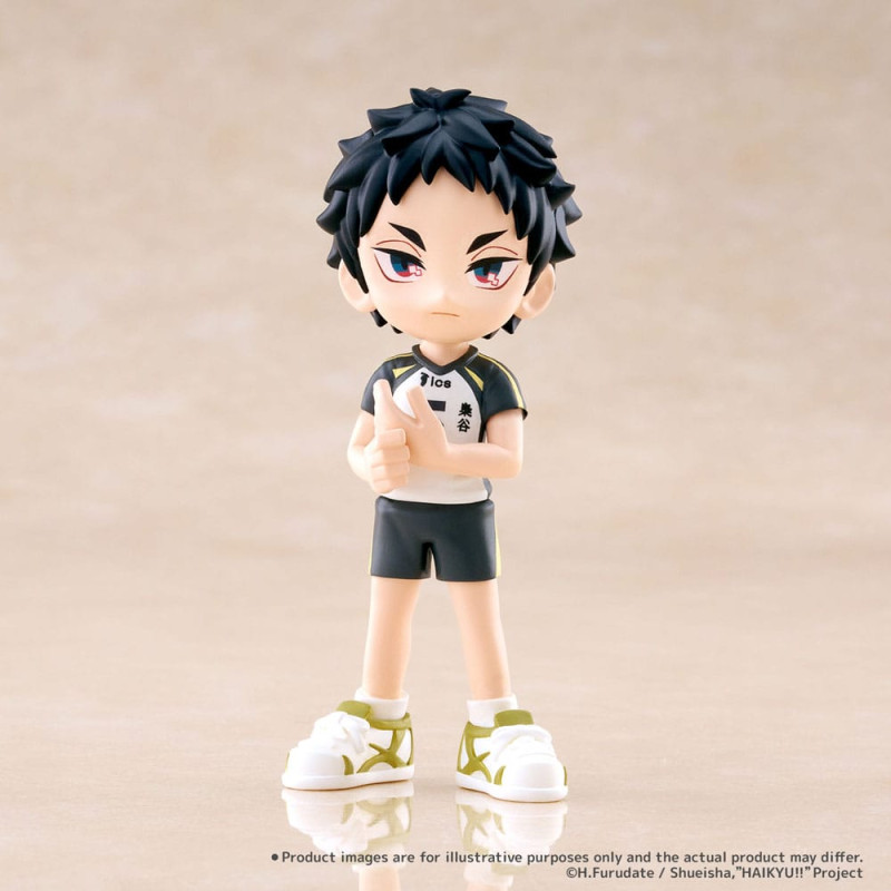 Haikyu!! PalVerse PVC Figures Vol.2 9 cm Assortment (6) 5