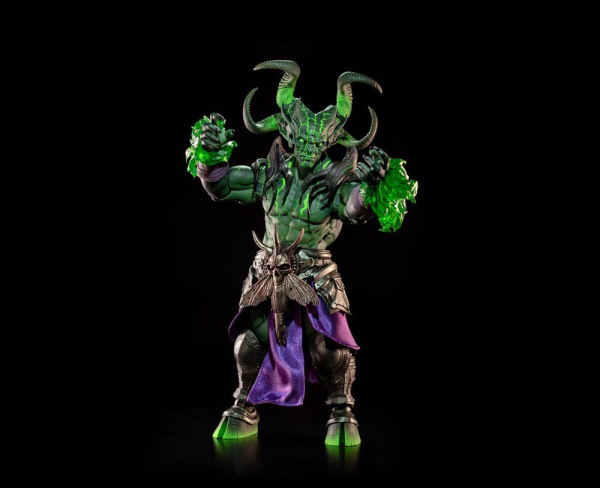 Mythic Legions: Poxxus Actionfigur Azahazzar 4
