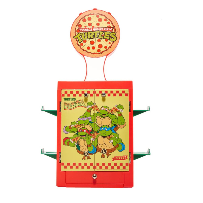 Teenage Mutant Ninja Turtles Gaming Locker 3