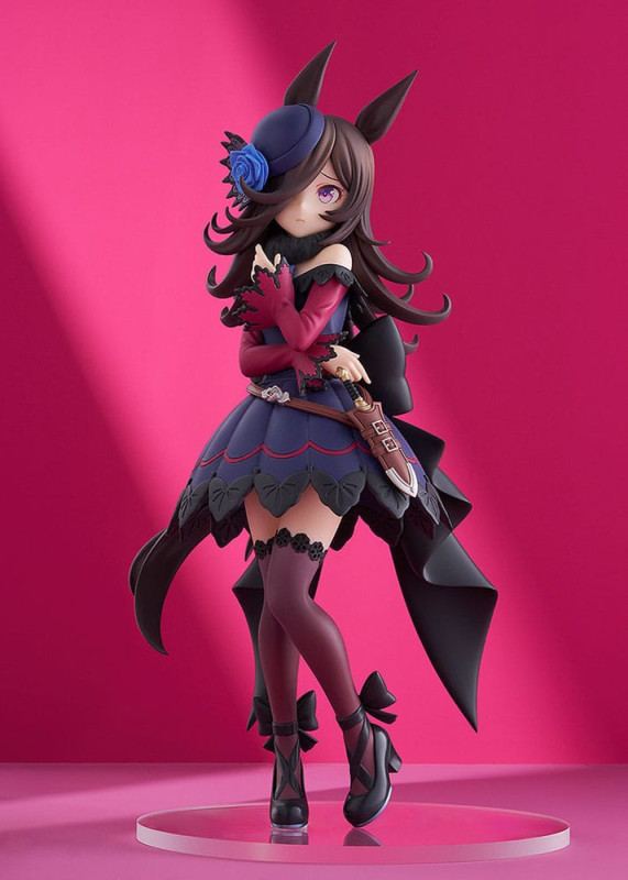 Uma Musume: Pretty Derby Pop Up Parade PVC Statue Rice Shower L Size 22 cm 2