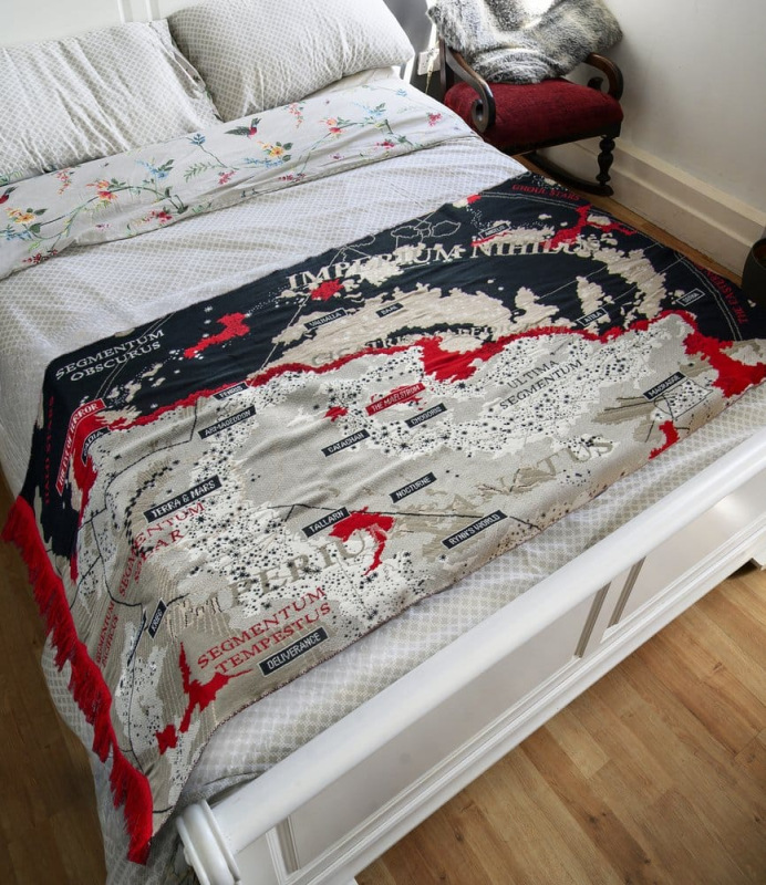 Warhammer 40,000 Blanket Galaxy 3