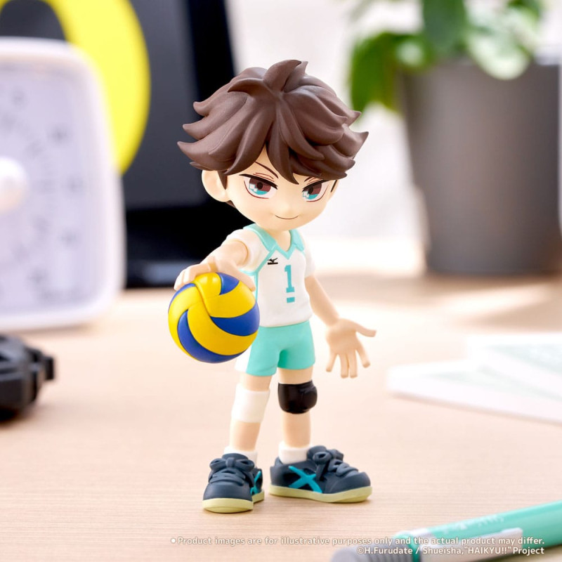 Haikyu!! PalVerse PVC Figures Vol.2 9 cm Assortment (6) 11