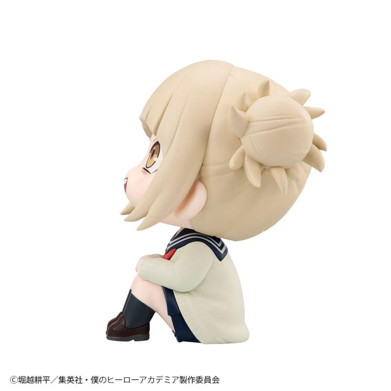 My Hero Academia Look Up PVC Statue Himiko Toga 11 cm