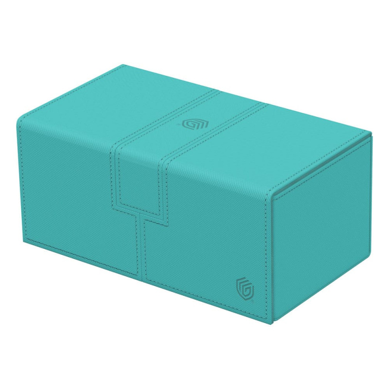 Ultimate Guard Twin Flip'n'Tray 200+ Xenoskin "Summer Edition 2025" - Lagoon 1