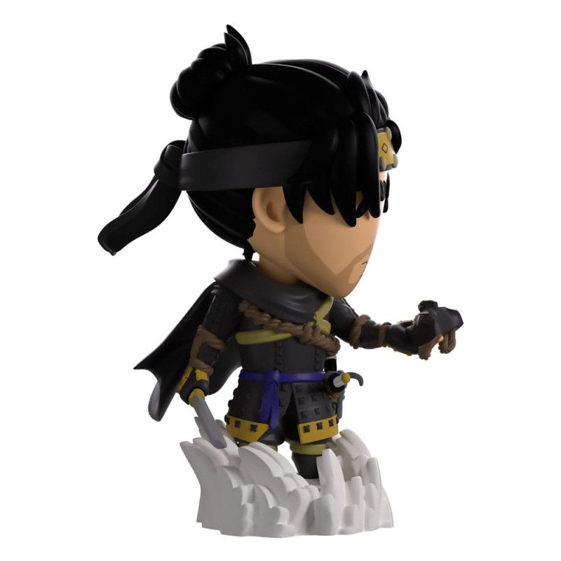 Ghost of Tsushima Vinyl Figure Jin Sakai 12 cm 2