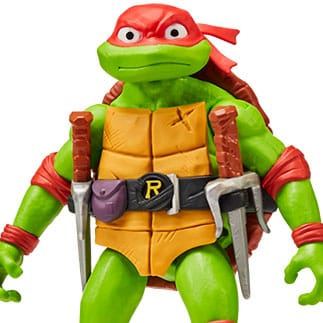 Teenage Mutant Ninja Turtles: Mutant Mayhem Action Figure Giant Raphael 30 cm 4