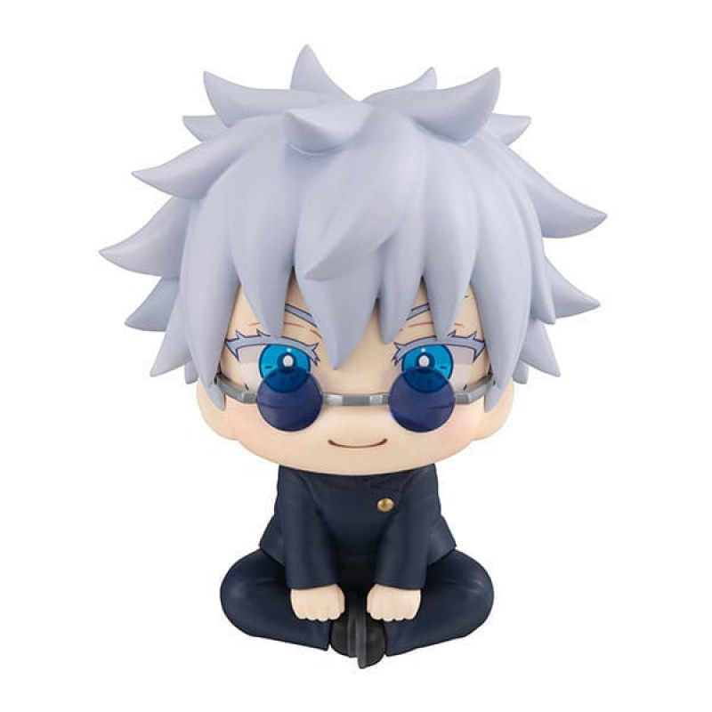 Jujutsu Kaisen Look Up PVC Figure Satoru Gojo KOSEN ver. 11 cm (Repeat)