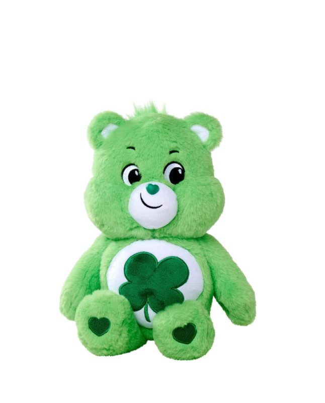 Care Bears Plush Figure Good Luck Bear 35 cm 9