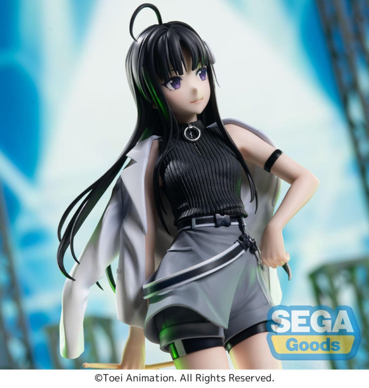 Girls Band Cry XStellar PVC Statue Subaru Awa 20 cm 2