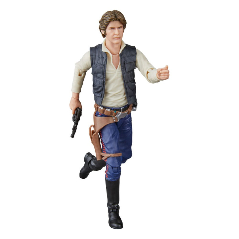 Star Wars Episode IV Black Series Action Figure Han Solo 15 cm 9