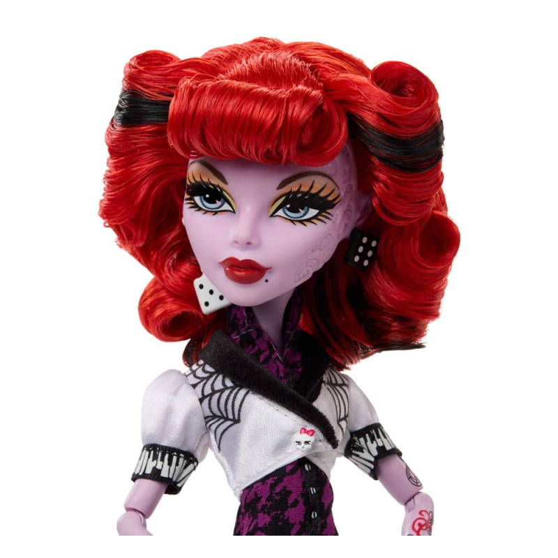 Monster High Boo-riginal Creeproduction Doll Operetta 25 cm 6