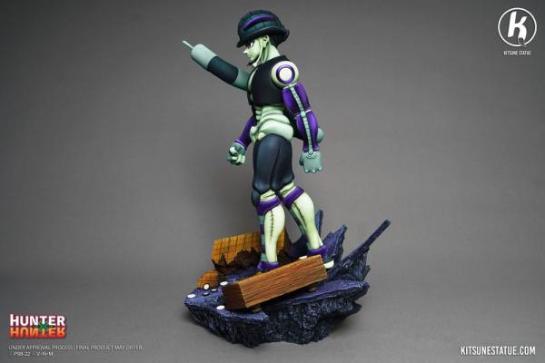 Hunter x Hunter Statue 1/4 Meruem 48 cm 11