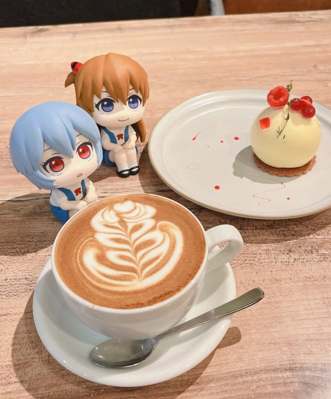 Evangelion: 3.0+1.0 Thrice Upon a Time Look Up PVC Figure Rei Ayanami 11 cm (Repeat) 12