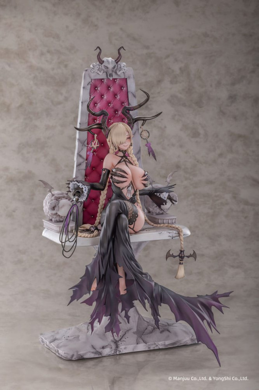 Azur Lane PVC Statue 1/6 Owari: My Wish is For Love Ver. 40 cm 6