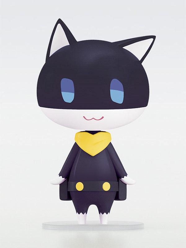 Persona 5 Royal HELLO! GOOD SMILE Action Figure Morgana 10 cm 1