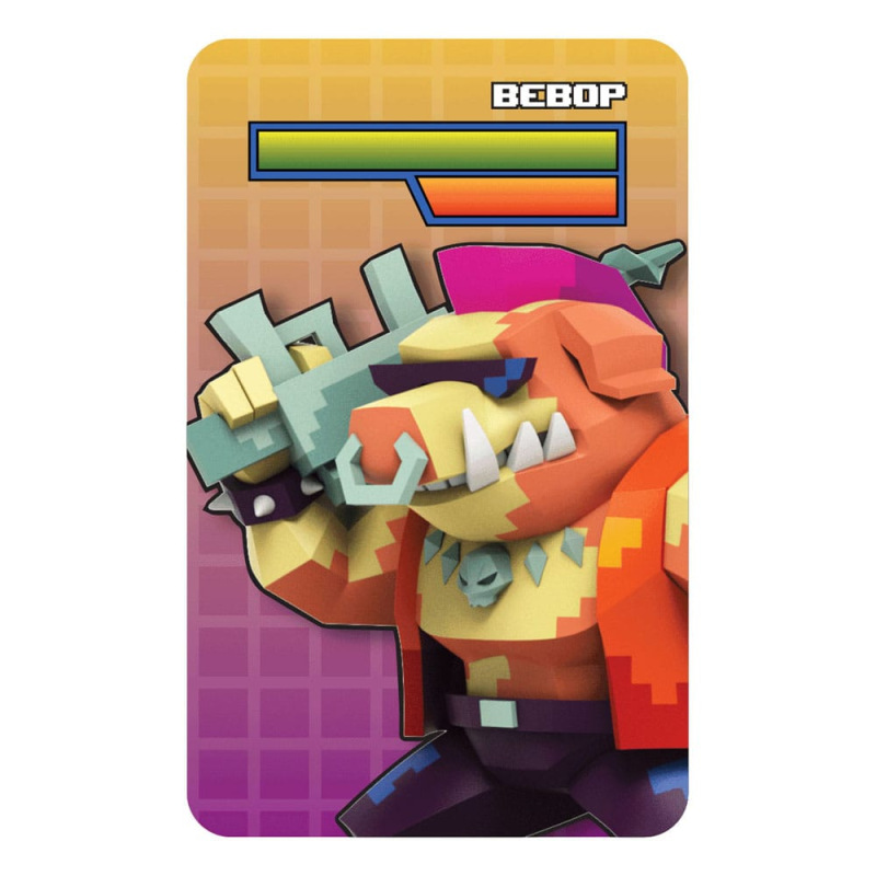 Arcade: Teenage Mutant Ninja Turtles 4 inch Vinyl Figure Blind Box Display (6) 5