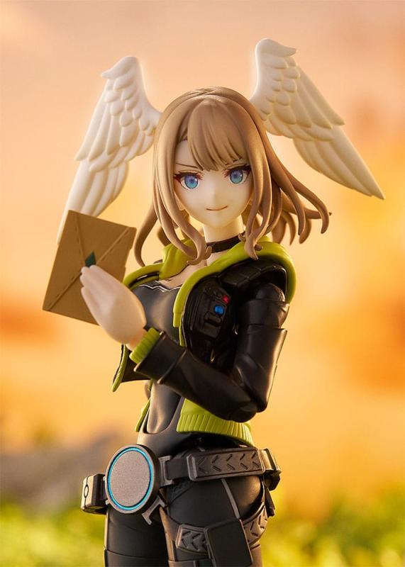 Xenoblade Chronicles 3 Figma Action Figure Eunie 15 cm