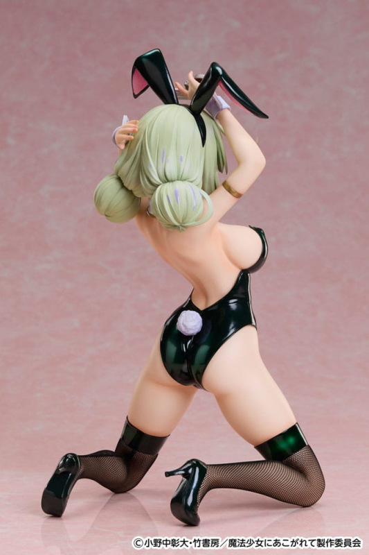 Gushing over Magical Girls PVC Statue 1/4 Leoparde: Bunny Ver. 28 cm 3