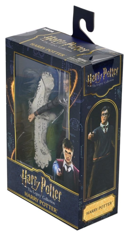 Harry Potter Legacy Collection Action Figure Harry Potter 18 cm 1