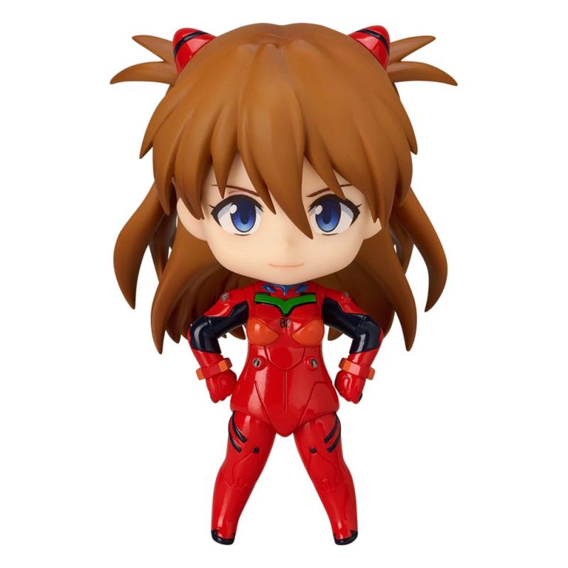 Neon Genesis Evangelion: 2.0 You Can (Not) Advance Nendoroid Action Figure Asuka Shikinami Langley P