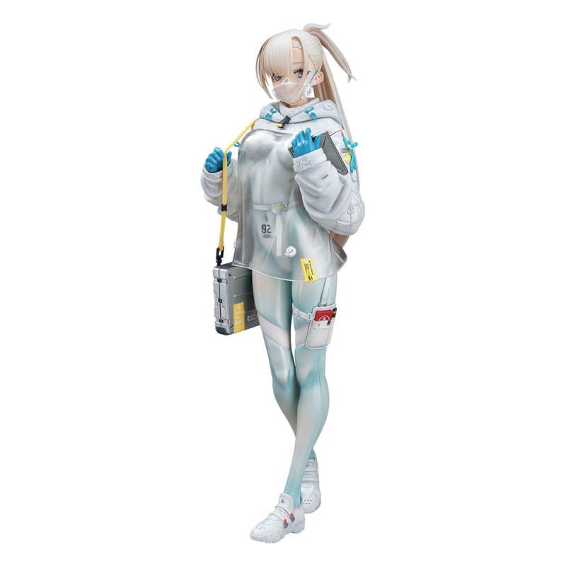Original Character Flower Imitation PVC Statue 1/7 DR. Illustration by neco 25 cm