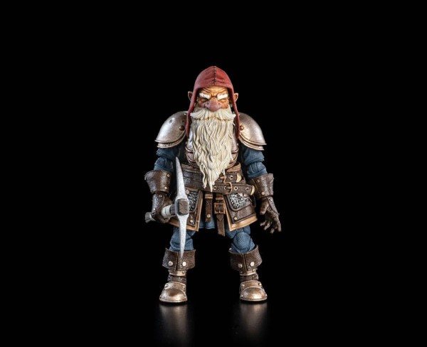 Mythic Legions Horror of Einsamall Actionfigur Burris Birgerstori Imp-Scale 5
