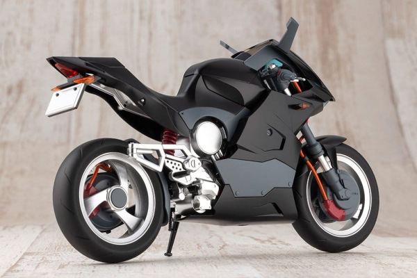 Sousaishojoteien Plastic Model 1/10 Extreme Sports Bike 2nd Color 20 cm 2