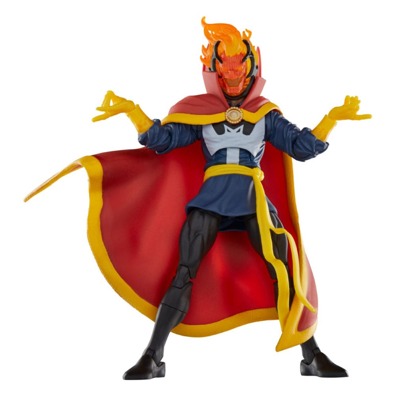 Doctor Strange Marvel Legends Action Figure 3-Pack Doctor Strange, Wong & Bats 15 cm 13