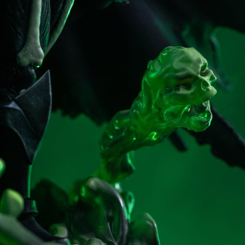 Masters of the Universe Art Scale Statue 1/10 Scareglow (Glow in the Dark) 25 cm 9