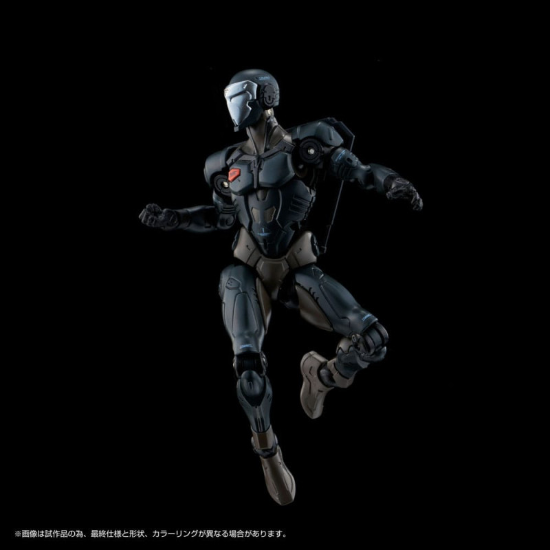 Altered Nano Action Figure AN-03 Alt Sloop 10 cm 8