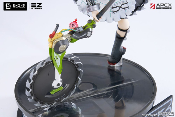 Zenless Zone Zero PVC Statue 1/7 Corin Wickes 27 cm 12
