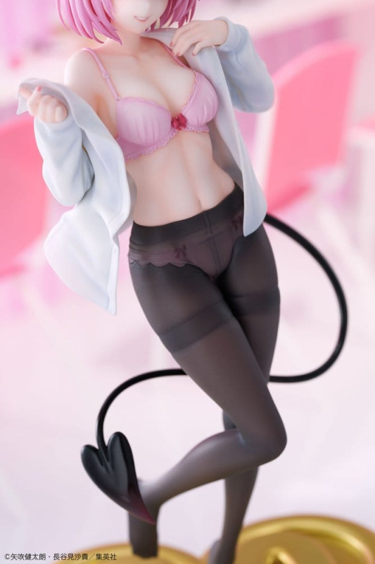 To Love-Ru PVC Figure 1/7 Momo Belia Deviluke Original 20th Anniversary 25 cm 11