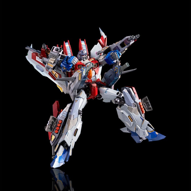 Transformers Kuro Kara Kuri Action Figure Starscream 21 cm 6