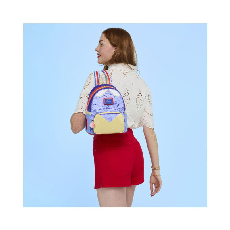 Disney by Loungefly Mini Backpack Snow White Cosplay 6