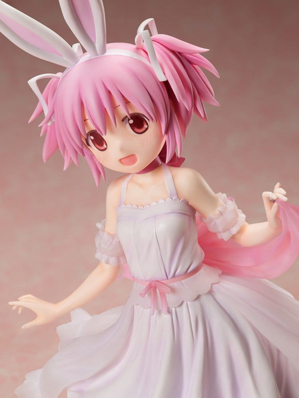 Puella Magi Madoka Magica The Movie -Rebellion- PVC Figure 1/4 Madoka Kaname: Rabbit Ears Ver. (re-r 5