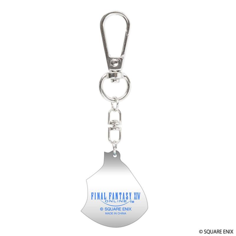 Final Fantasy XIV Acrylic Job Keychain Dragoon