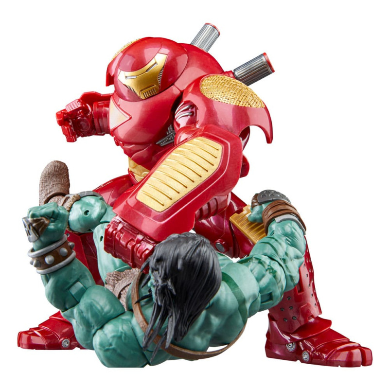 Marvel 85th Anniversary Marvel Legends Action Figure Hulkbuster 23 cm 5