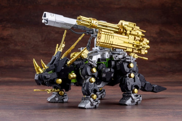 Zoids Plastic Model 1/72 Dark Horn Harry Special 2001 Re/color 40 cm 1