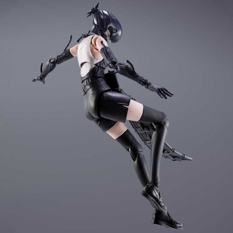 Chainsaw Man: Reze Arc S.H. Figuarts Action Figure The Bomb Demon14 cm 4