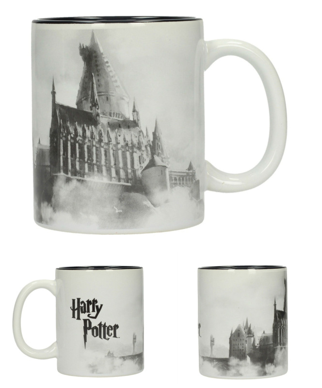 Harry Potter Mug Hogwarts Castle 3