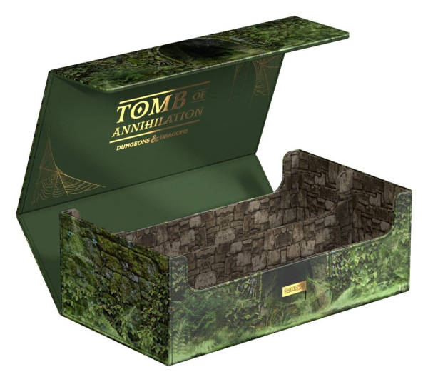 Squaroes Collectors Case 800 Dungeons & Dragons - Tomb of Annihilation 3