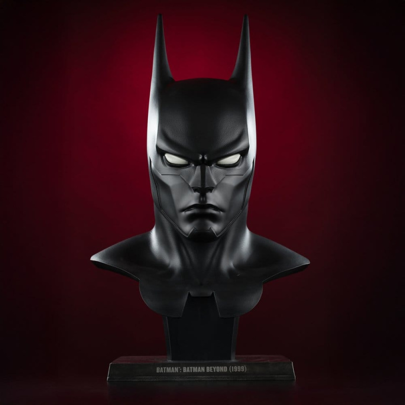 Batman DC Direct Replica 1/1 Batman Beyond Mask 58 cm 2