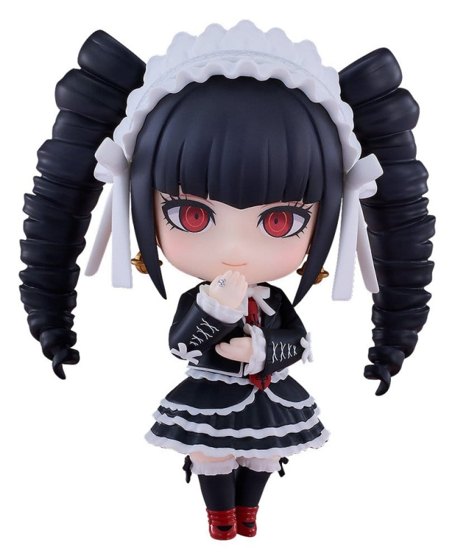Danganronpa 1.2 Reload Nendoroid Action Figure Celestia Ludenberg 10 cm