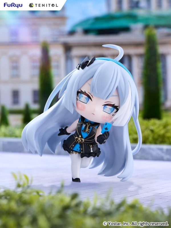 Stella Sora Tenitol PVC Figure Tyrant [mini] 11 cm 2