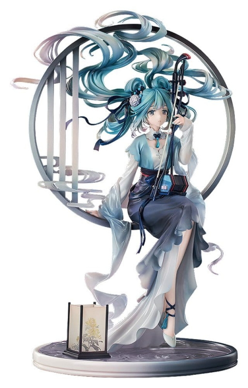 Character Vocal Series 01: Hatsune Miku PVC Statue 1/7 Hatsune Miku: Han Gong Qiu Yue Ver. 30 cm