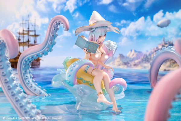 Original Character PVC 1/6 Octopus Witch Rinne Illustrated by Danimaru 22 cm 11