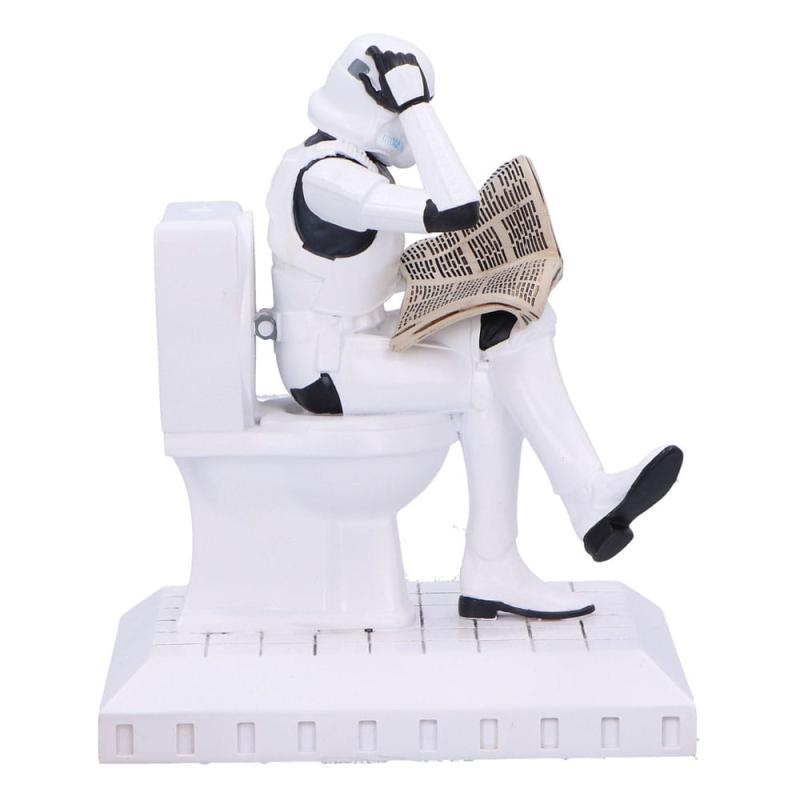 Original Stormtrooper Figure Pooper Trooper 10 cm