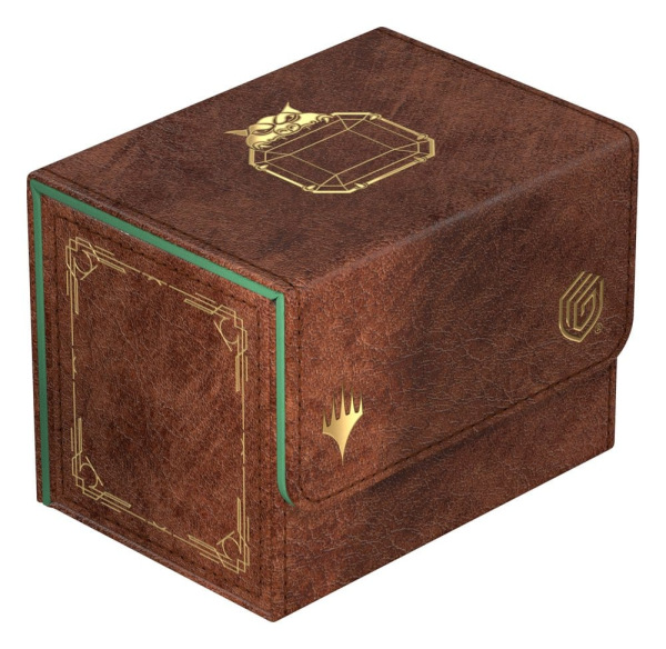 Ultimate Guard Sidewinder 80+ Magic: The Gathering - Mox Emerald 1